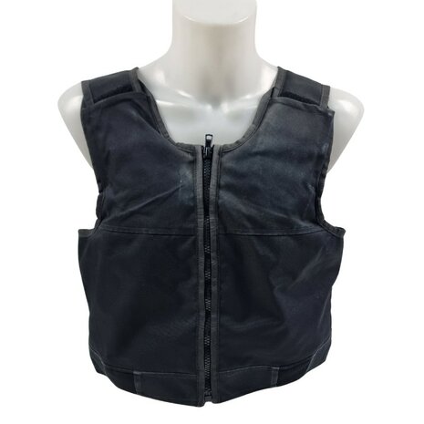 Cooneen Defence soft armour body vest ballistisch klasse HGA1+KR1, zwart