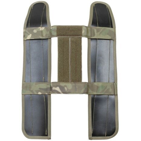 Britse leger rugzak frame Virtus voor Bergen rugzak 45L, MTP Multicam