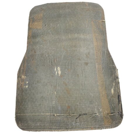 Plaque de protection du corps en Kevlar italien, front
