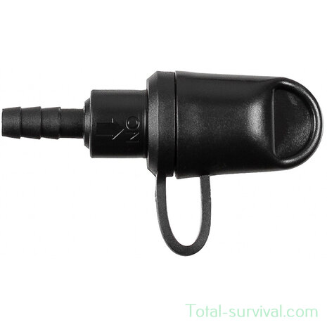 MFH embout buccal, pour tube à boire,  Système d'hydratation, noir