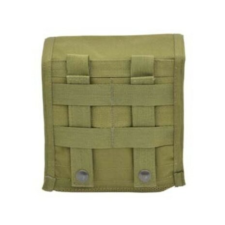 Blackhawk 40mm granaattas Molle UKSF, legergroen