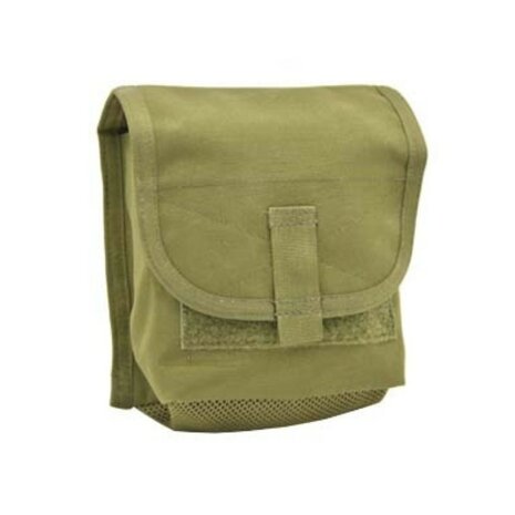 Blackhawk 40mm granaattas Molle UKSF, legergroen
