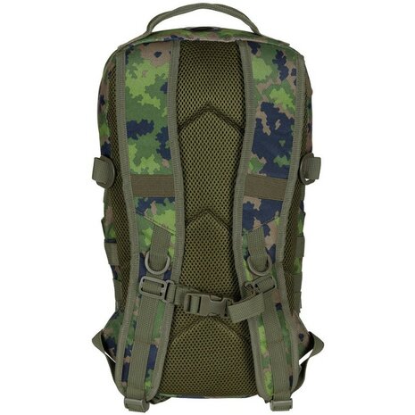 MFH daypack rugzak Molle, 15l, M05 camo