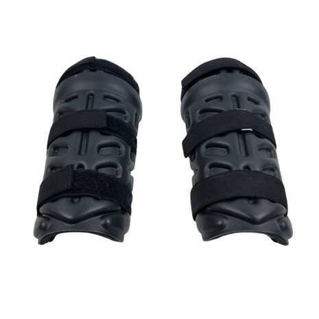MLA Frontline elleboog- / onderarm beschermers hardshell level 2 BS7971-4:2002
