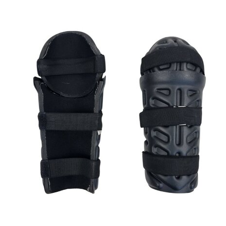MLA Frontline elleboog- / onderarm beschermers hardshell level 2 BS7971-4:2002