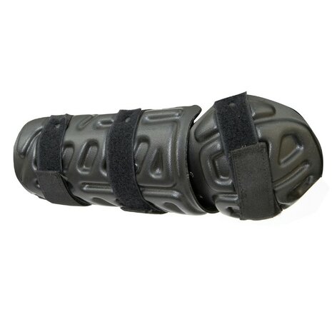 MLA Frontline elleboog- / onderarm beschermers hardshell level 2 BS7971-4:2002