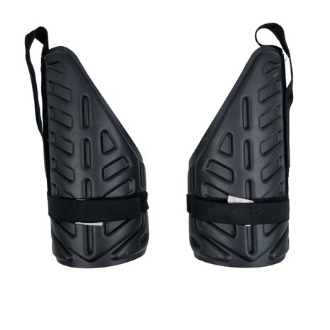 MLA Frontline dijbeen beschermers hardshell level 2 BS7971-4:2002