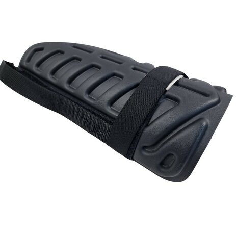 MLA Frontline dijbeen beschermers hardshell level 2 BS7971-4:2002