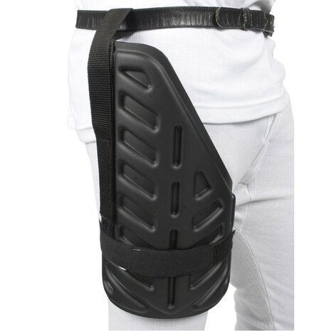 MLA Frontline dijbeen beschermers hardshell level 2 BS7971-4:2002