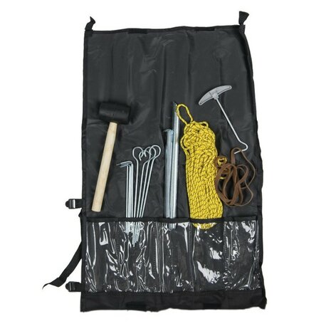 Mil-Tec tent accessories set