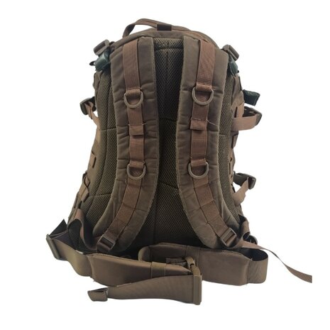 KL landmacht ARWY combat rugzak 35L, coyote tan