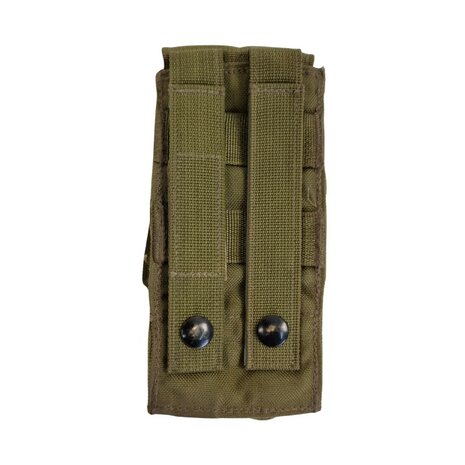 Eagle Industries Pochette pour chargeur simple M-4 US Molle, kaki
