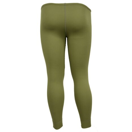 Thermolite thermische long johns broek, Base layer, olijfgroen