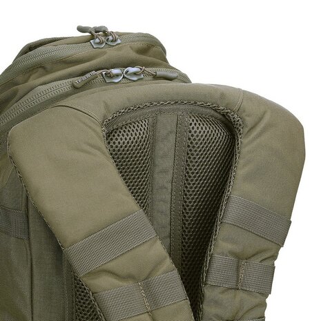 TF-2215 Bushmate Pro backpack, 35l, ranger green
