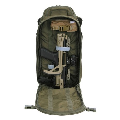 TF-2215 Bushmate Pro backpack, 35l, ranger green