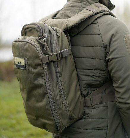 TF-2215 Bushmate Pro backpack, 35l, ranger green