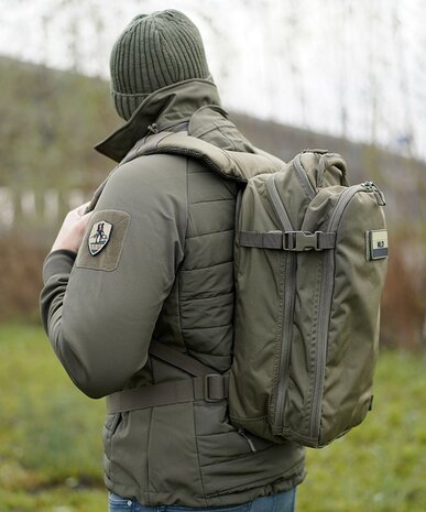 TF-2215 Bushmate Pro backpack, 35l, ranger green