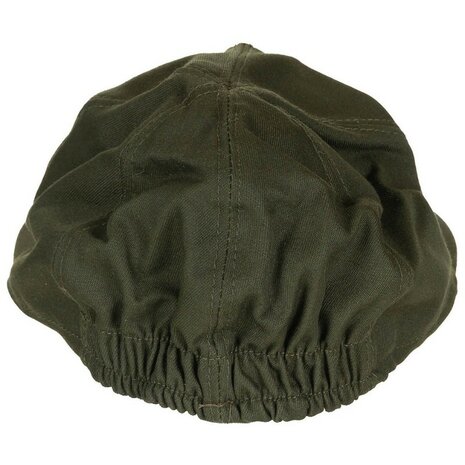 Casquette de combat TR, vert olive