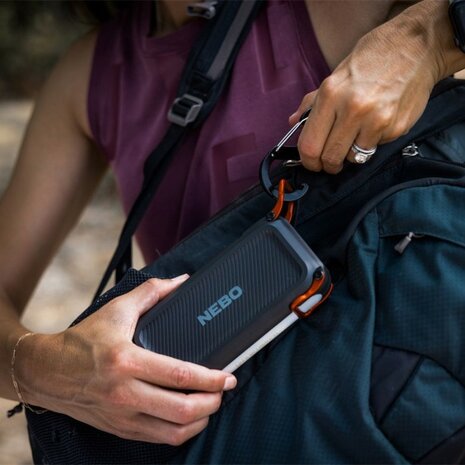 Nebo batterie externe portable Rambler 20K 20.000 mAh