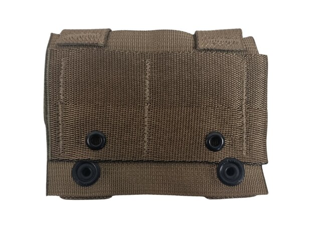 Adapter "Molle" für Alice clips, coyote tan