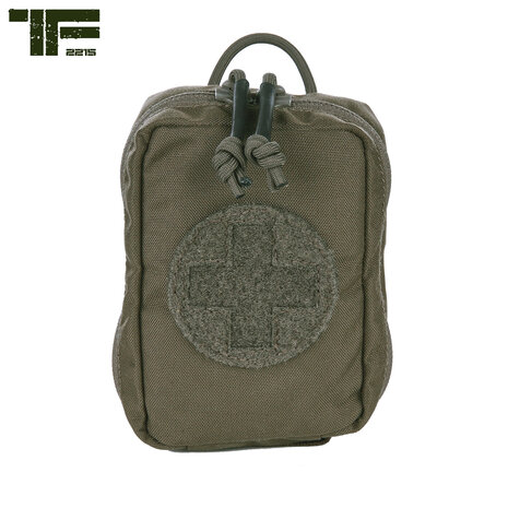 TF-2215 Medic pouch small hook and loop Molle, ranger green