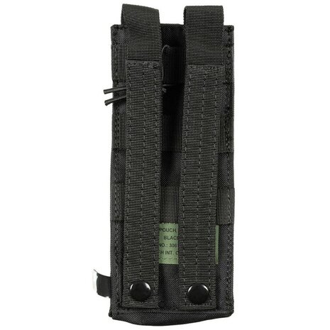 MFH Radio Pouch, "MOLLE", black