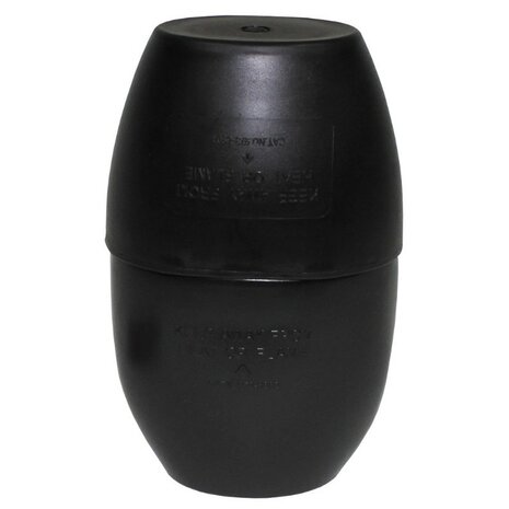 Kombat tactical Crusader veldfles met beker 850ml