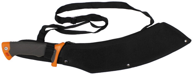 MFH Bushmes / Machete "Samurai" met nylon hoes
