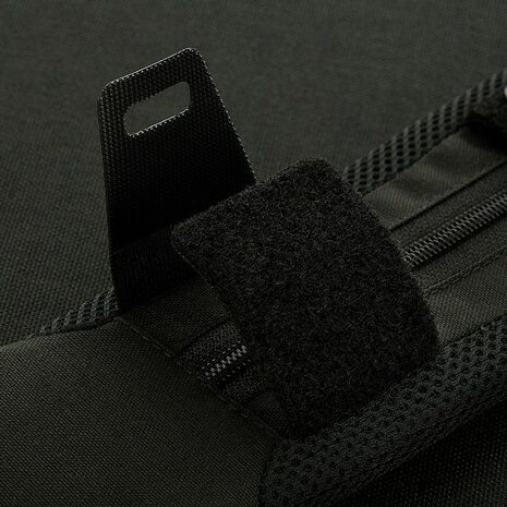 M-Tac elite interne schouderriem padding 50mm, zwart