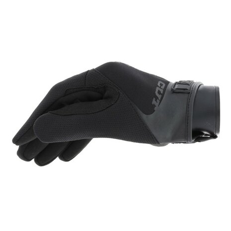 Mechanix Pursuit D5 Covert snijwerende tactische handschoenen, zwart