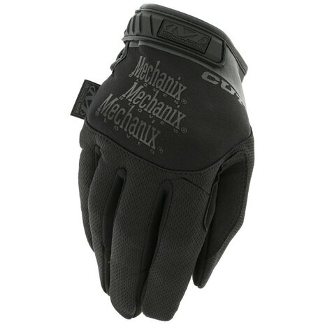 Mechanix Pursuit D5 Covert snijwerende tactische handschoenen, zwart
