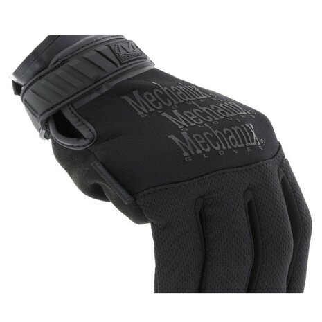 Mechanix Pursuit D5 Covert snijwerende tactische handschoenen, zwart