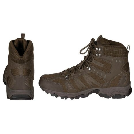 MFH tactical boots high liability, bruin