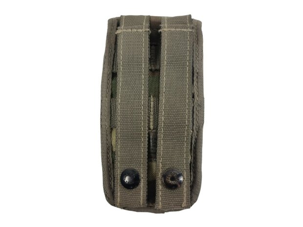 Britse leger Osprey MK4 Smoke Grenade pouch, Molle, MTP multicam