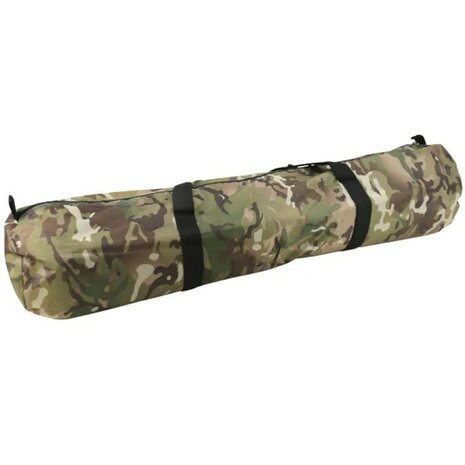 Kombat tactical elite tent 2-persoons twin skin, BTP Multicam