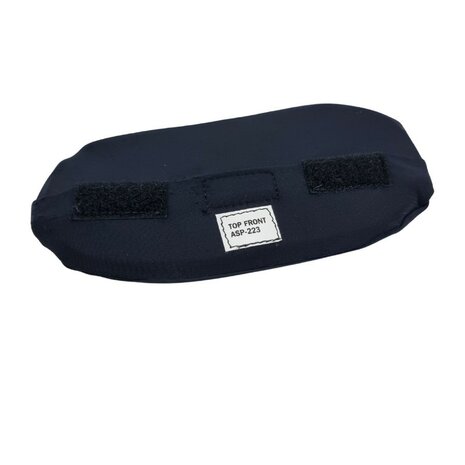 Klu Luchtmacht Protective Pad Assembly voor Flight Deck helm FRONT ASP-223