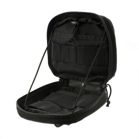 M-Tac EDC organizer pouch Molle Elite, Zwart