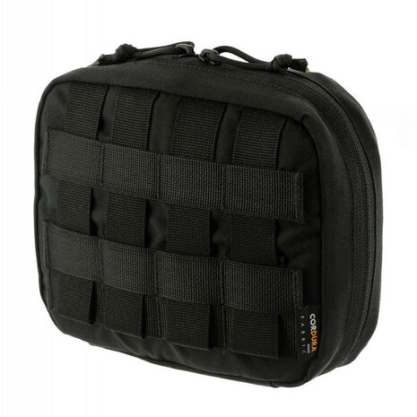 M-Tac EDC organizer pouch Molle Elite, Zwart