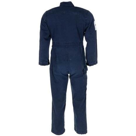 Cooneen Defence (GB) AMR coverall, cotton, Blue