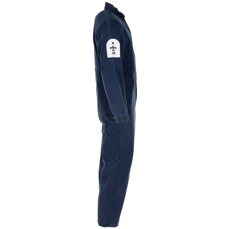 Cooneen Defence (GB) AMR coverall, cotton, Blue