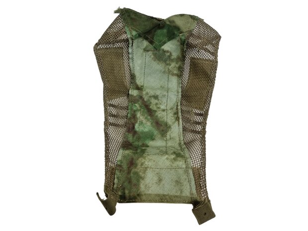FMA Tactical fast helmet cover TB954, HDT Foliage green