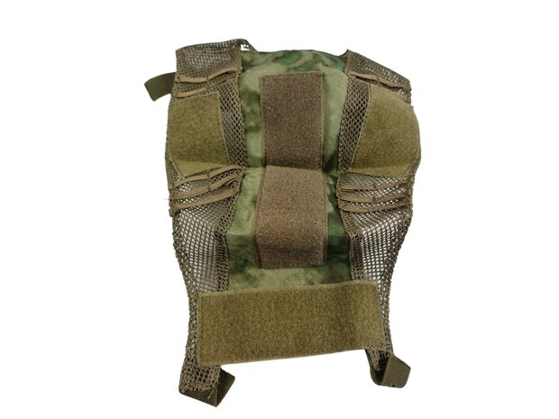 FMA Tactical fast helmet cover TB954, HDT Foliage green