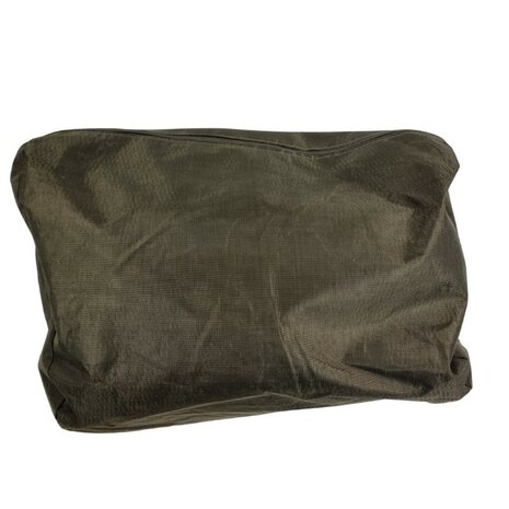 Duitse Bundeswehr chemical protective NBC pak, 2-delig, legergroen