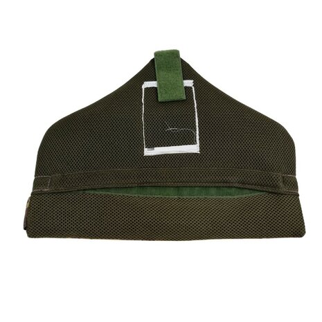 Italiaanse NC4 ballistische bovenarm protectors met inserts, Paar (links-rechts), Vegetato camo