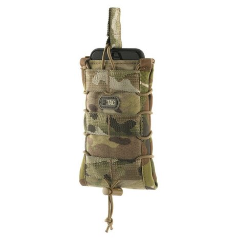 M-Tac Smartphone Pouch Molle, Multicam