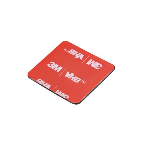 M-Tac set fixers voor velcro panelen (10 stuks), zwart
