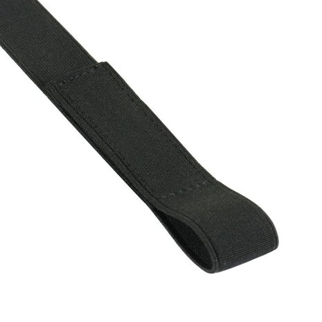 M-Tac elastische bretels L7 voor combat- en winterbroeken, zwart