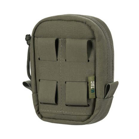 M-Tac dispensertas voor medische handschoenen Molle, Ranger groen