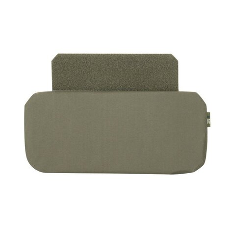 M-Tac Lower Back Protection voor ballistische inserts voor Cuirass QRS, Ranger groen