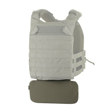 M-Tac Lower Back Protection voor ballistische inserts voor Cuirass QRS, Ranger groen